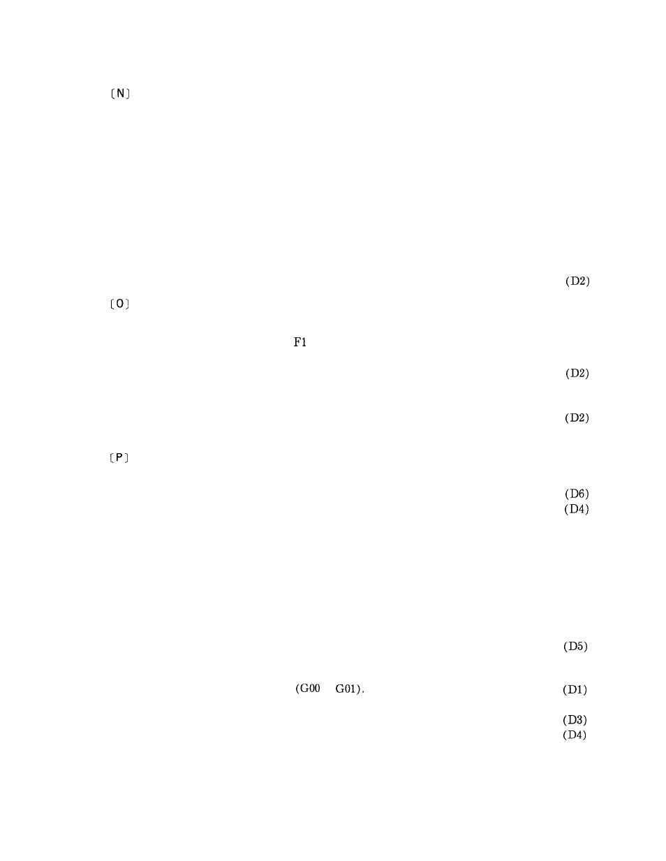 Yaskawa i80M Appendix User Manual | Page 126 / 339