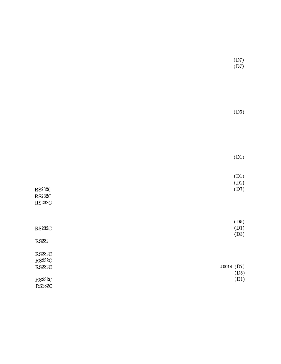 Yaskawa i80M Appendix User Manual | Page 127 / 339