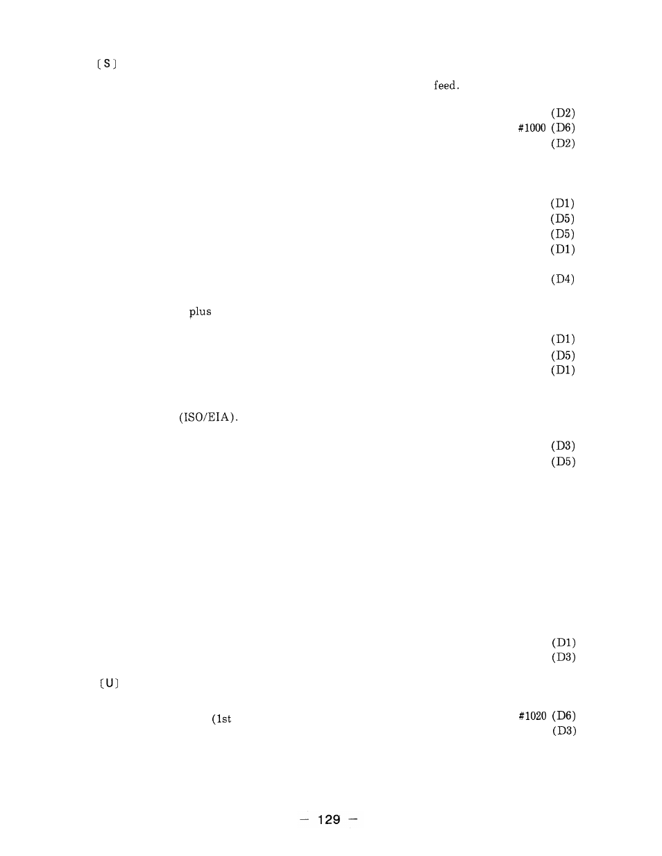 Yaskawa i80M Appendix User Manual | Page 129 / 339
