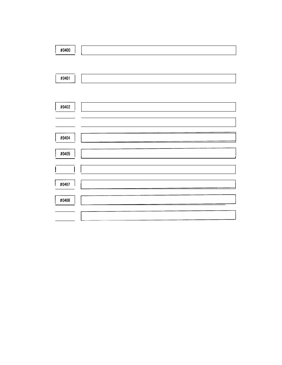 Yaskawa i80M Appendix User Manual | Page 148 / 339