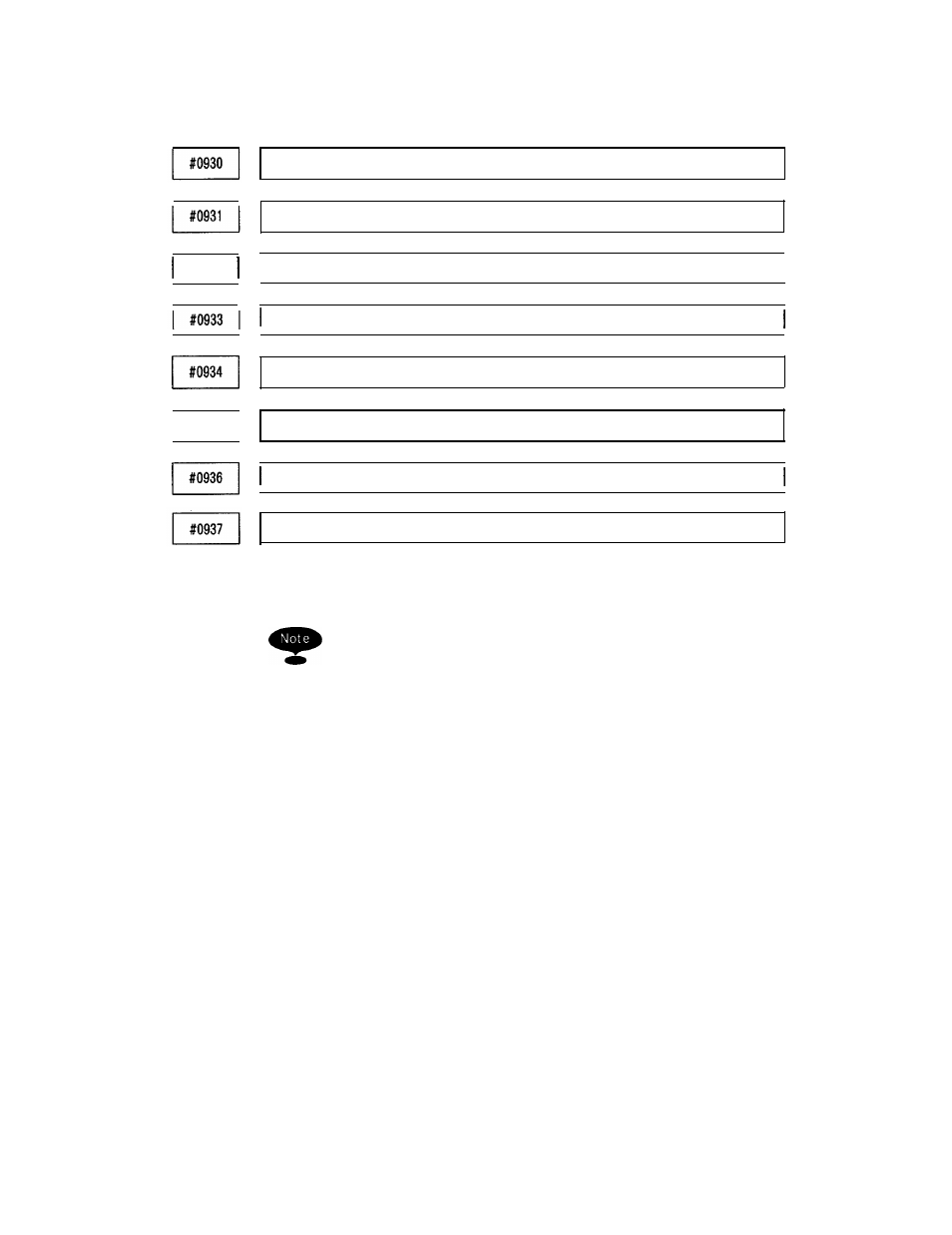 Yaskawa i80M Appendix User Manual | Page 156 / 339