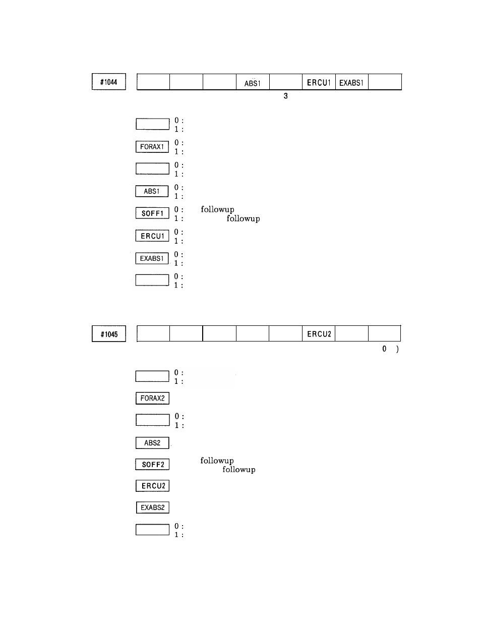 Yaskawa i80M Appendix User Manual | Page 166 / 339