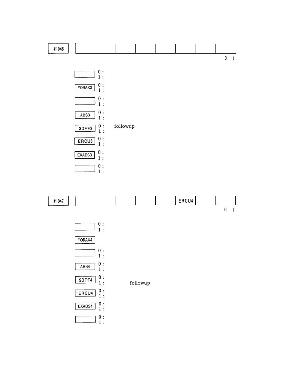 Yaskawa i80M Appendix User Manual | Page 167 / 339