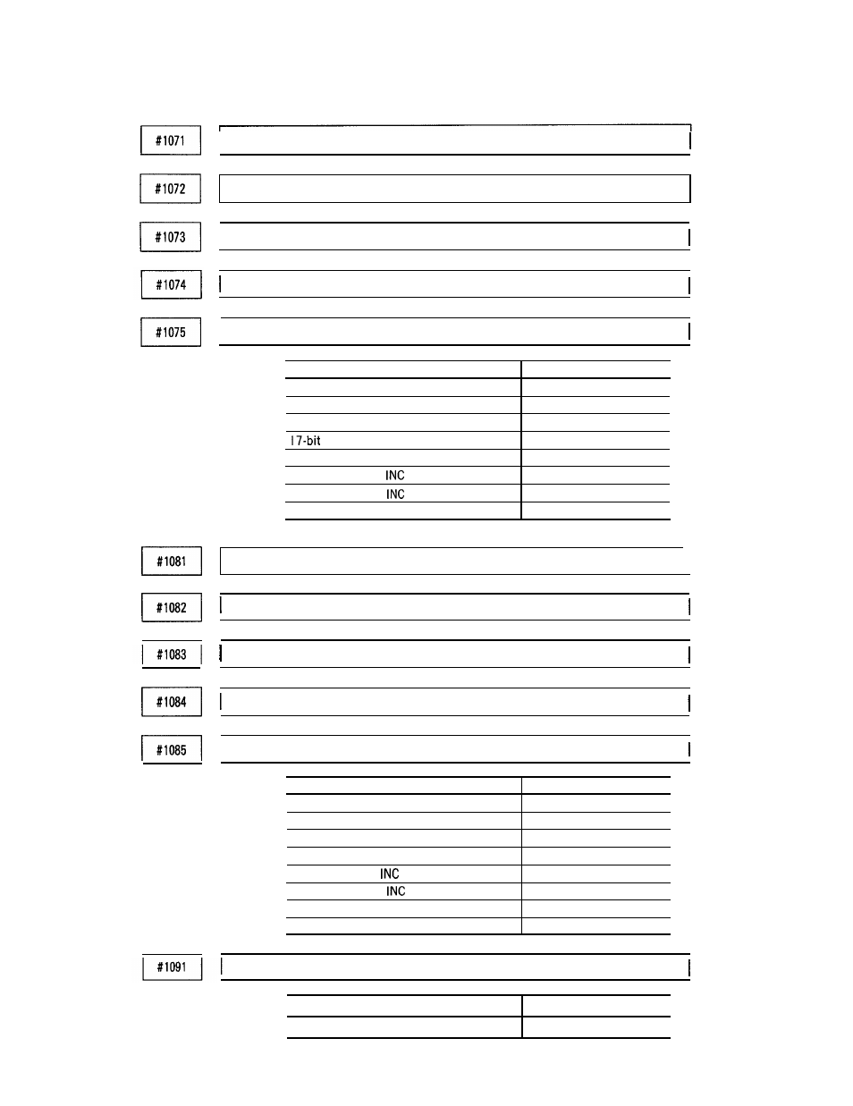 Yaskawa i80M Appendix User Manual | Page 173 / 339