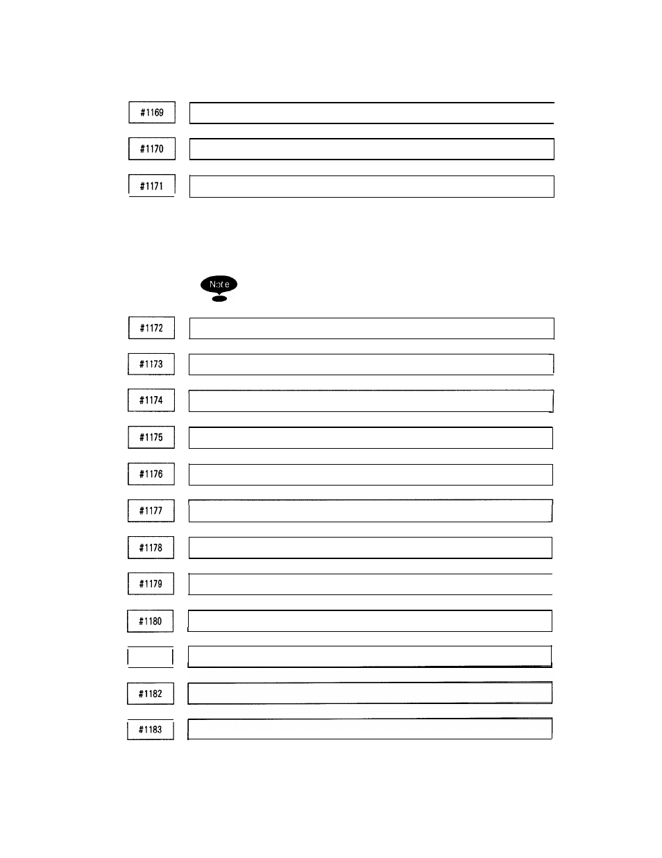 Yaskawa i80M Appendix User Manual | Page 176 / 339