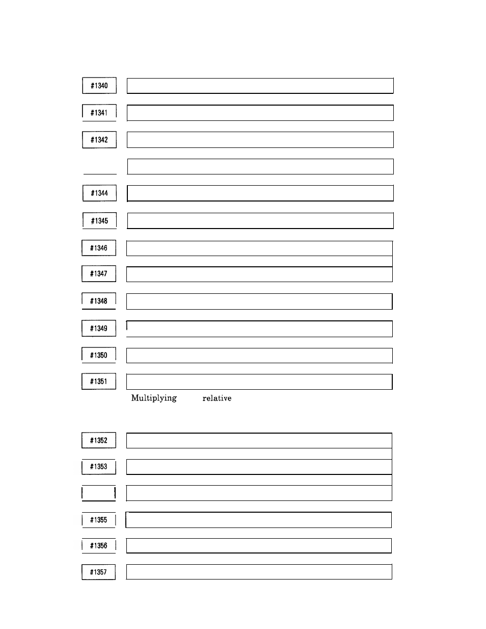 Yaskawa i80M Appendix User Manual | Page 185 / 339