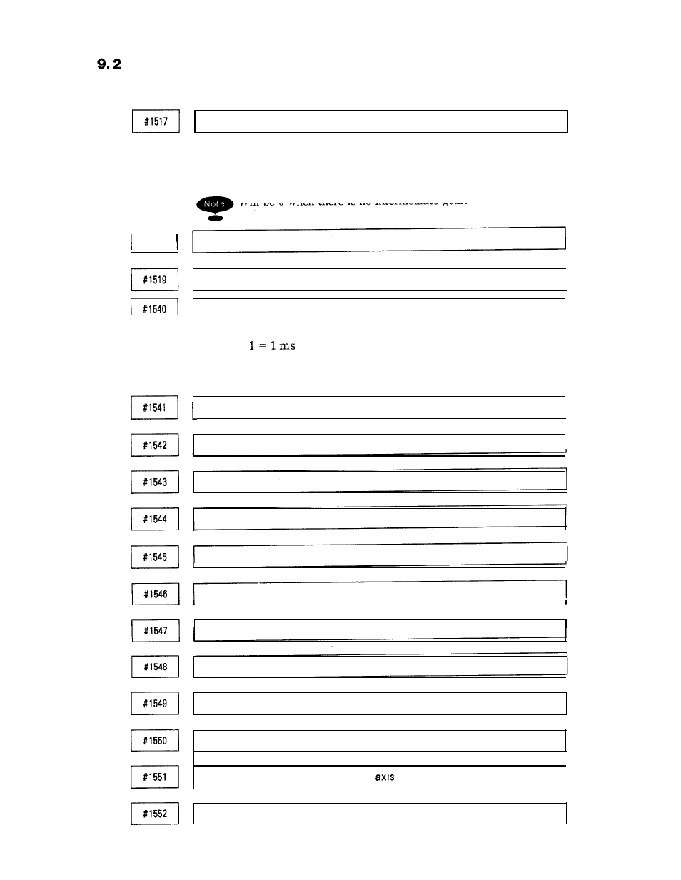 Yaskawa i80M Appendix User Manual | Page 190 / 339
