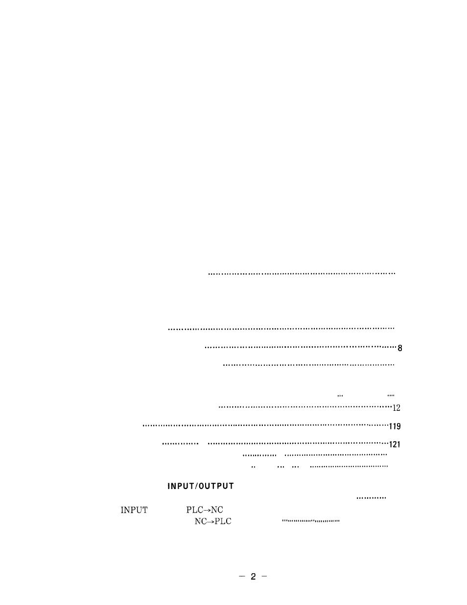 Yaskawa i80M Appendix User Manual | Page 2 / 339