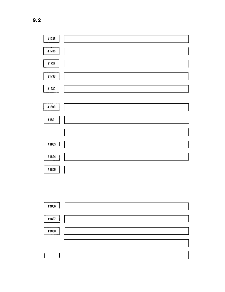 Yaskawa i80M Appendix User Manual | Page 200 / 339