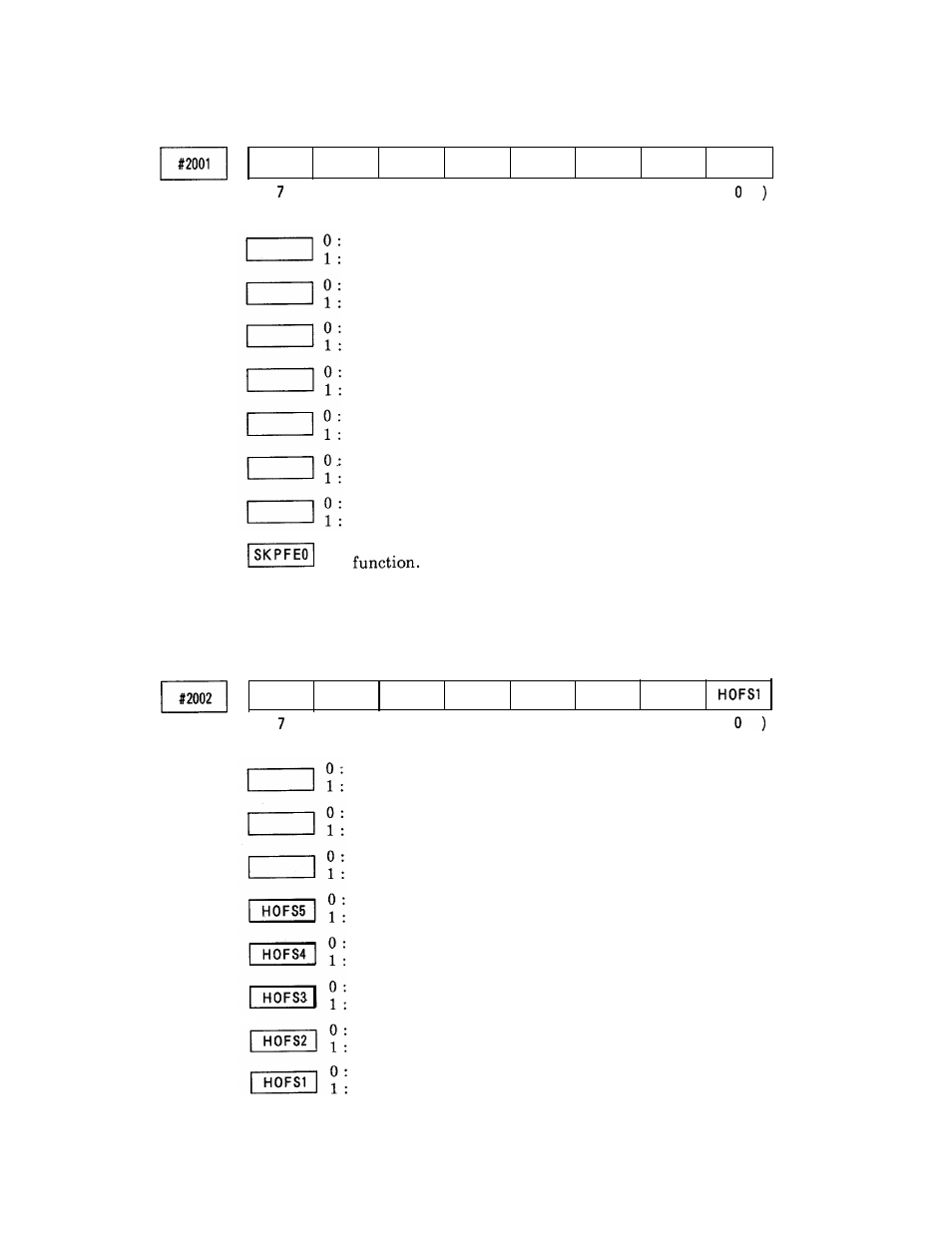 Yaskawa i80M Appendix User Manual | Page 205 / 339