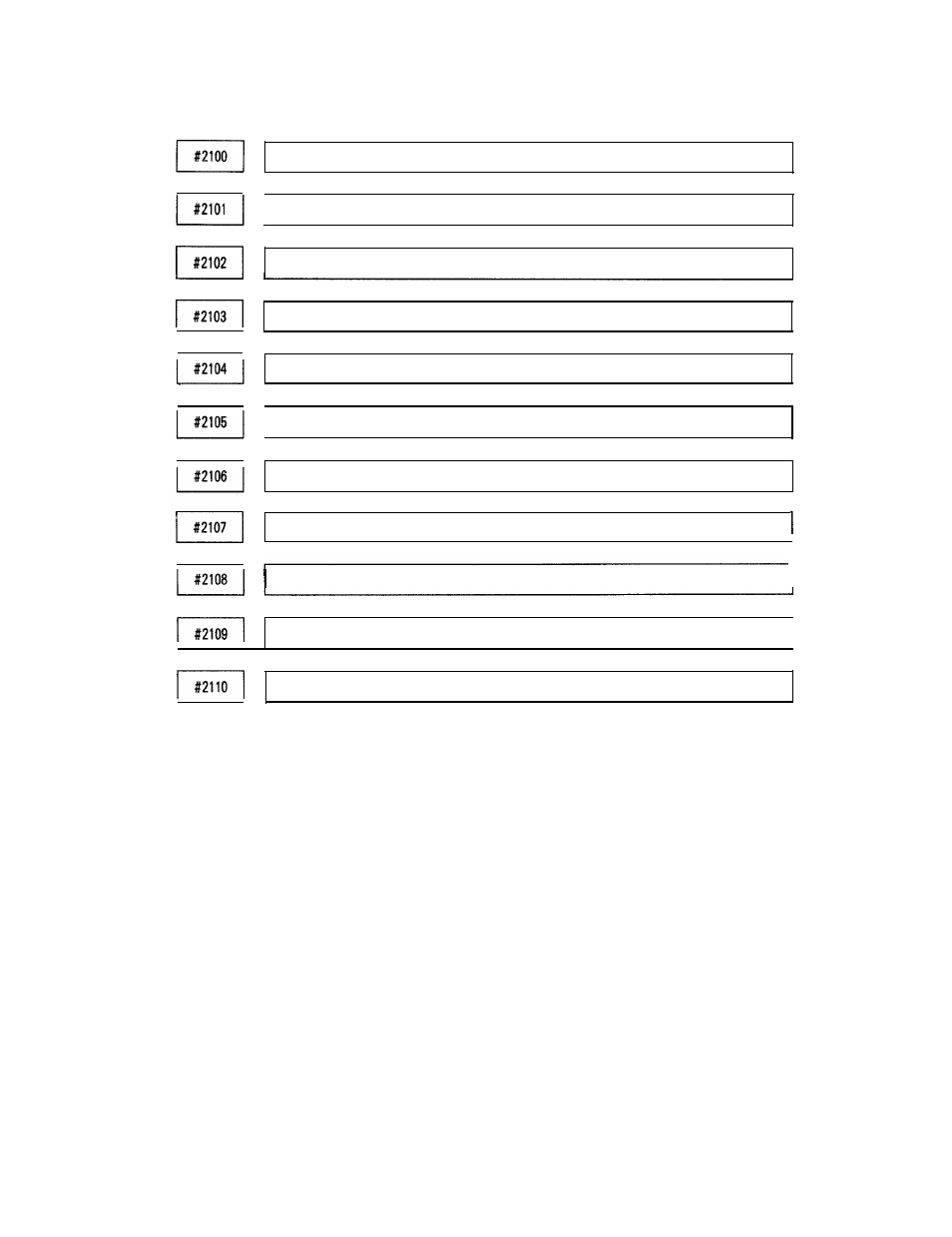 Yaskawa i80M Appendix User Manual | Page 208 / 339