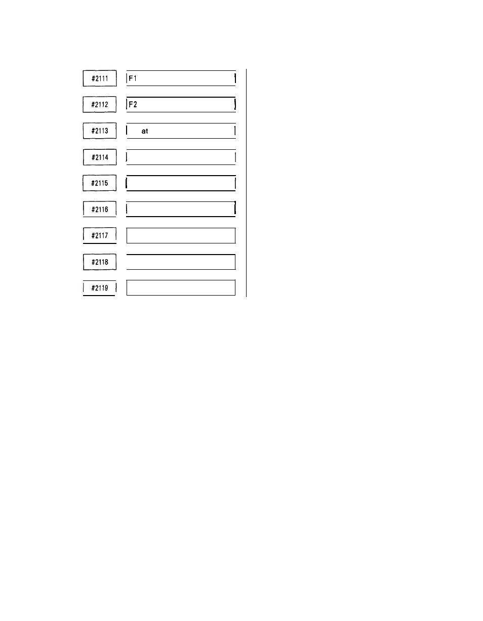 Yaskawa i80M Appendix User Manual | Page 209 / 339
