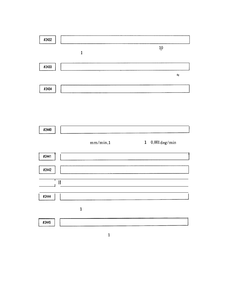 Yaskawa i80M Appendix User Manual | Page 213 / 339