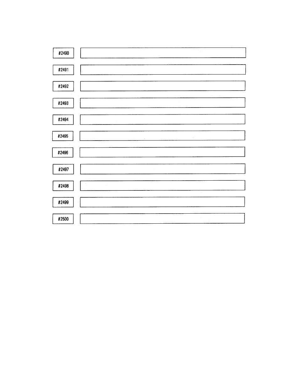 Yaskawa i80M Appendix User Manual | Page 217 / 339