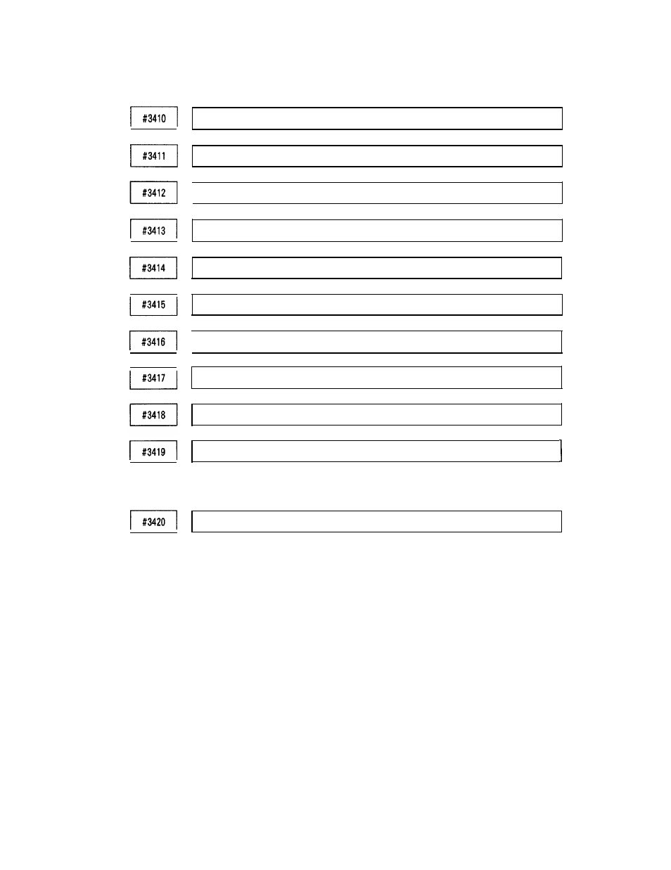 Yaskawa i80M Appendix User Manual | Page 236 / 339