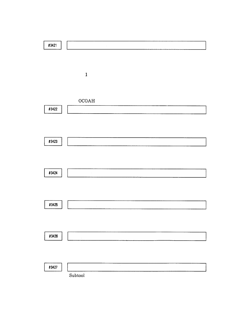 Yaskawa i80M Appendix User Manual | Page 237 / 339