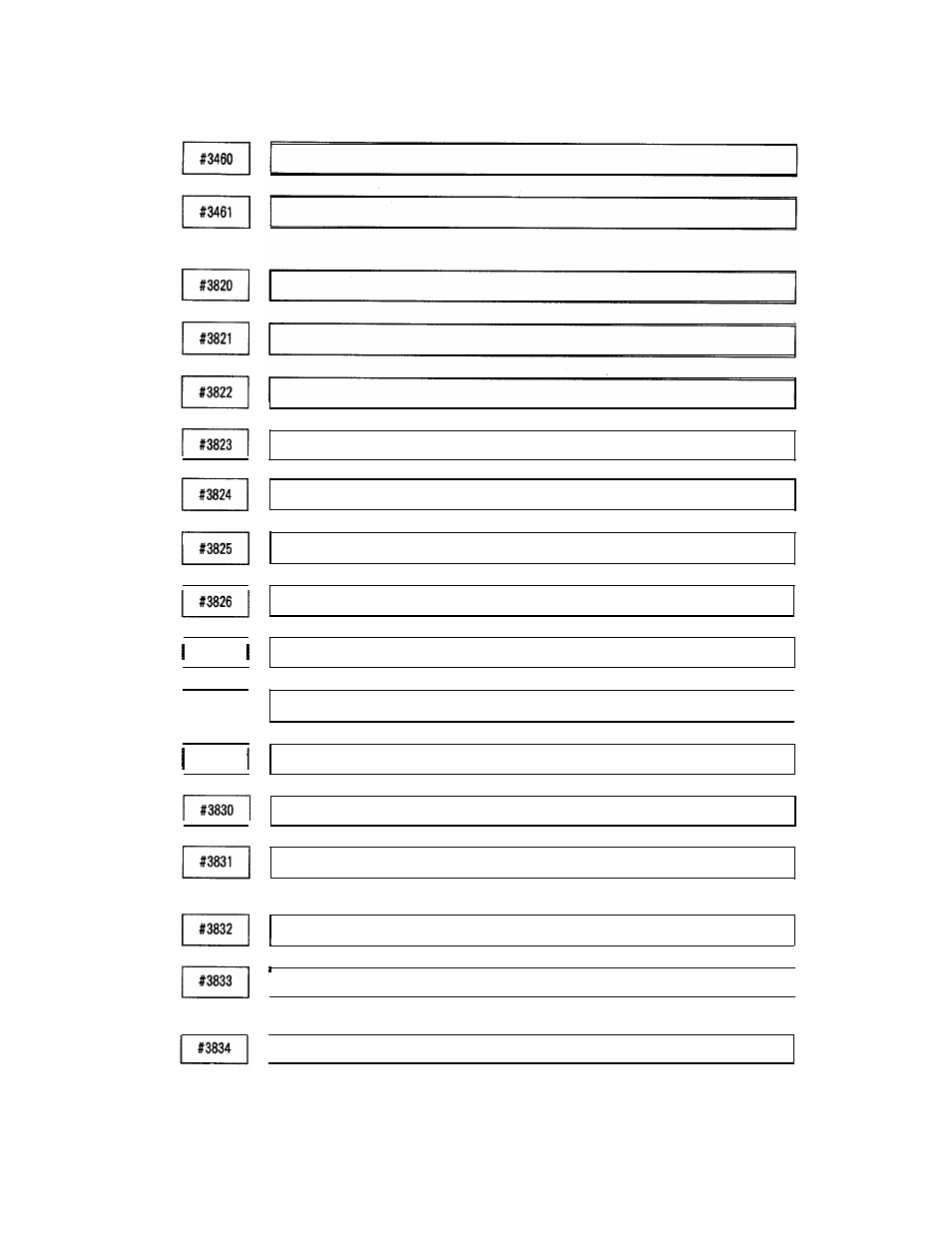Yaskawa i80M Appendix User Manual | Page 240 / 339