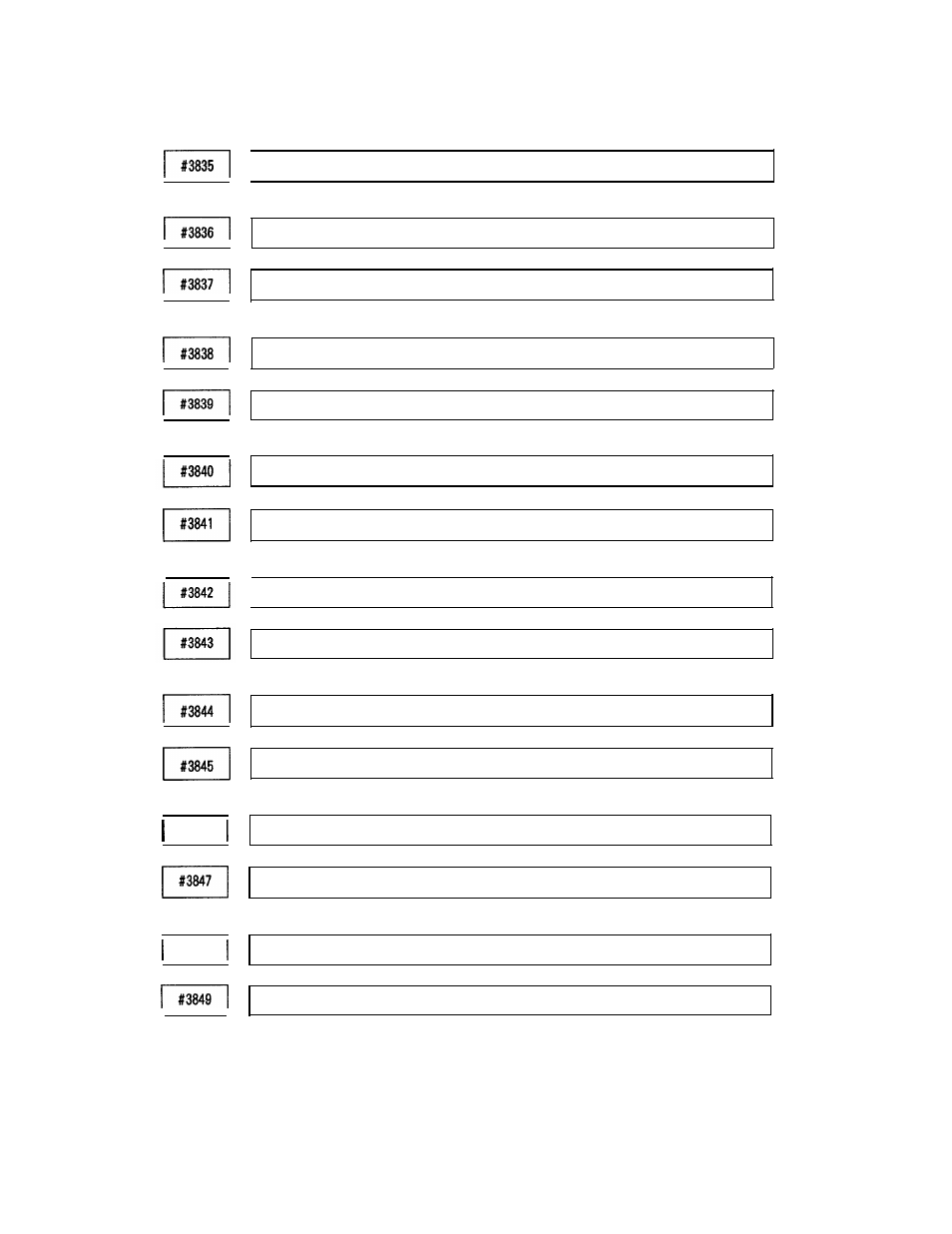Yaskawa i80M Appendix User Manual | Page 241 / 339
