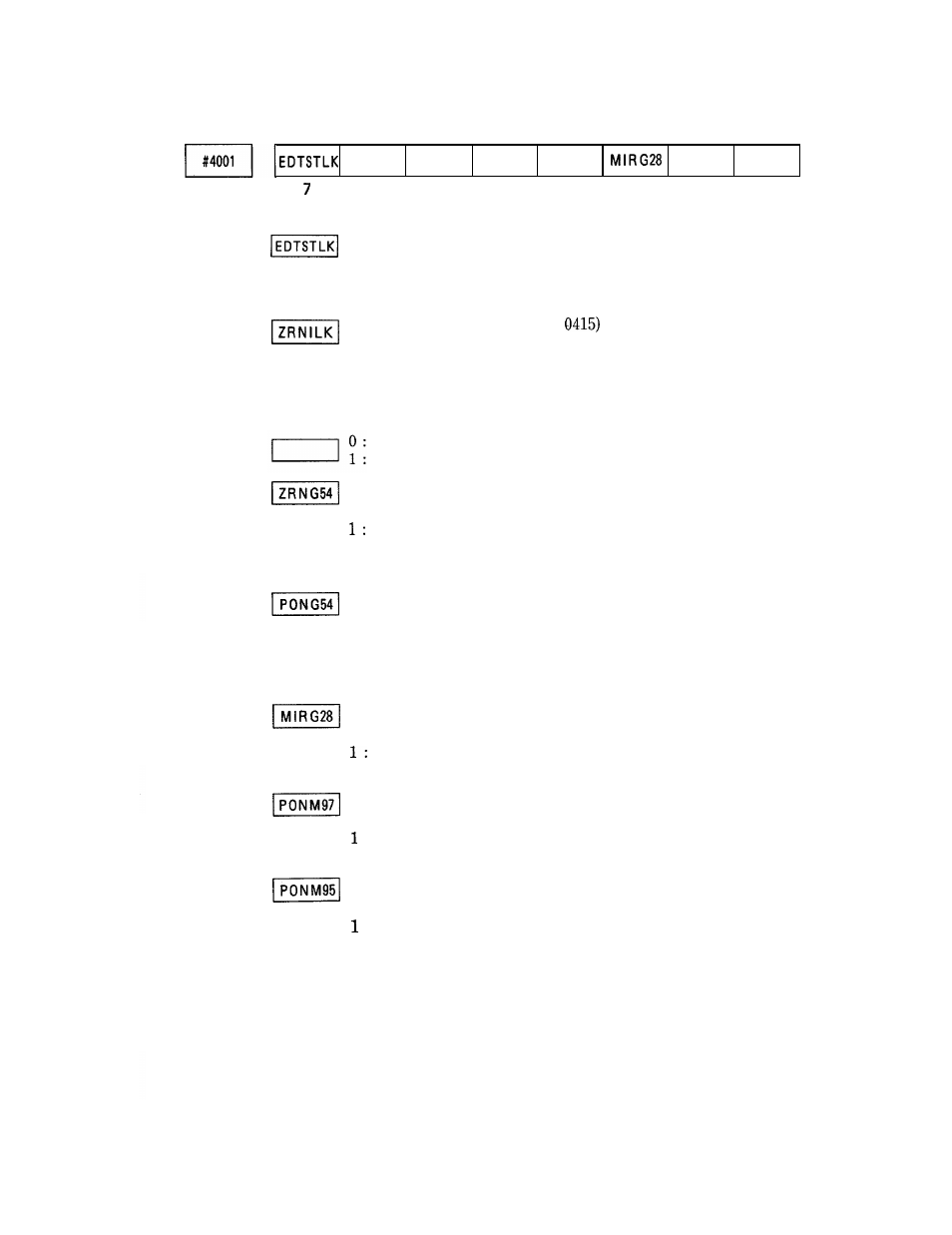 Yaskawa i80M Appendix User Manual | Page 244 / 339