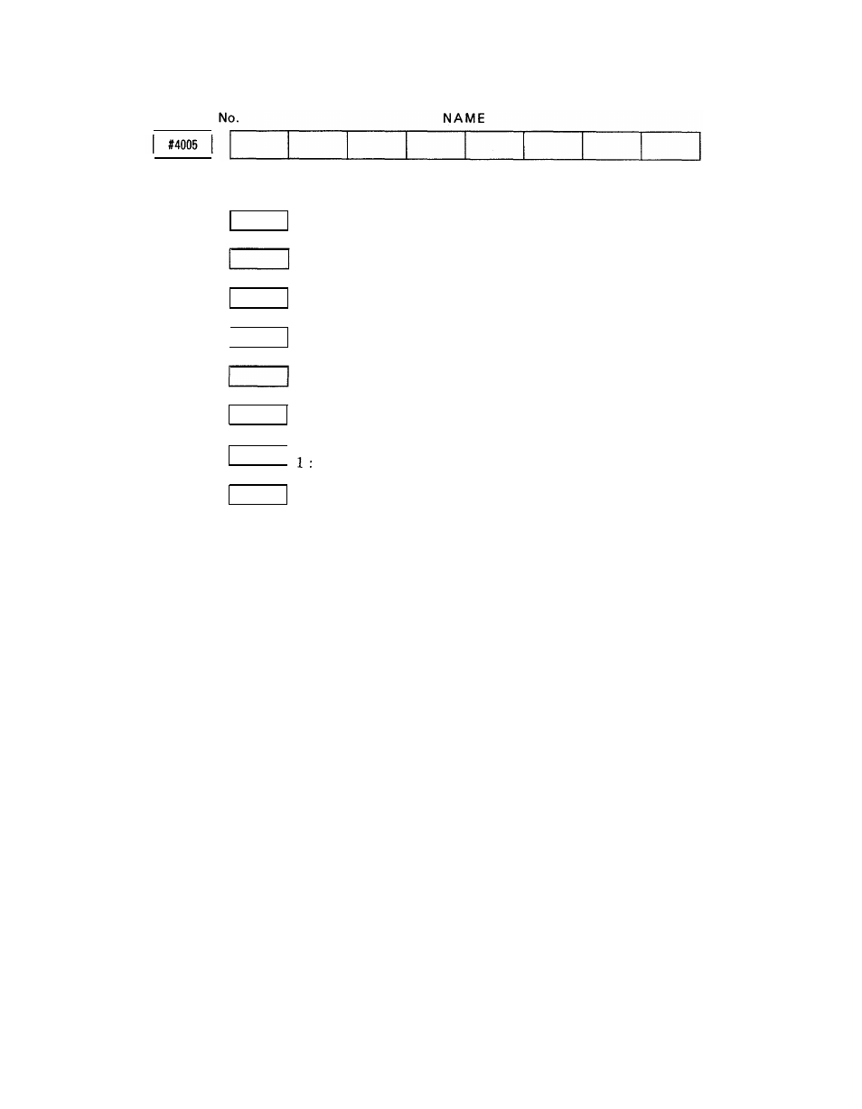 Yaskawa i80M Appendix User Manual | Page 247 / 339
