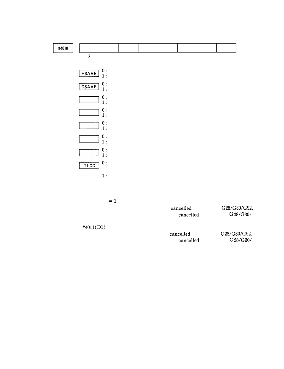 Yaskawa i80M Appendix User Manual | Page 252 / 339
