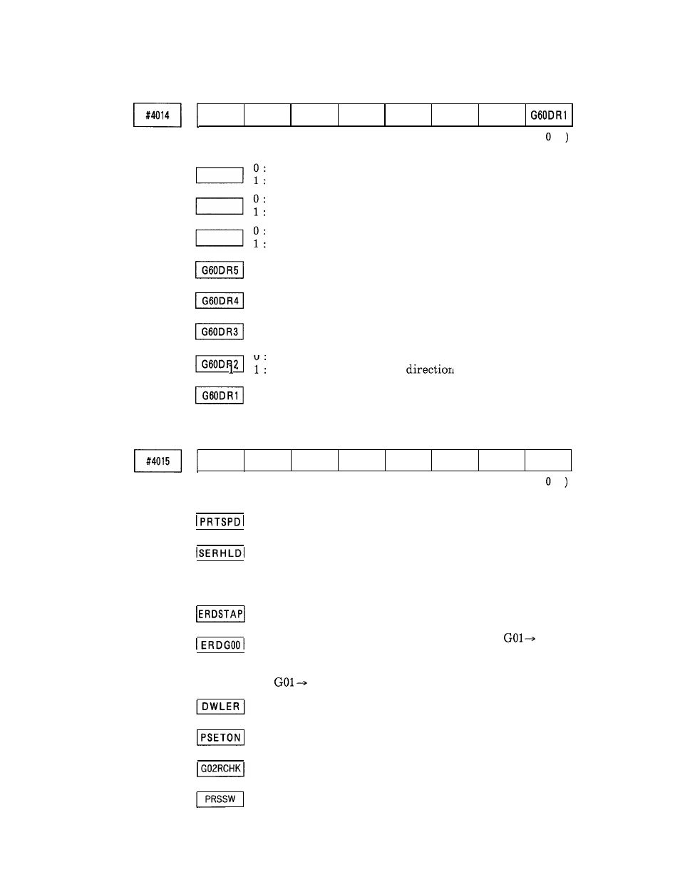 Yaskawa i80M Appendix User Manual | Page 256 / 339