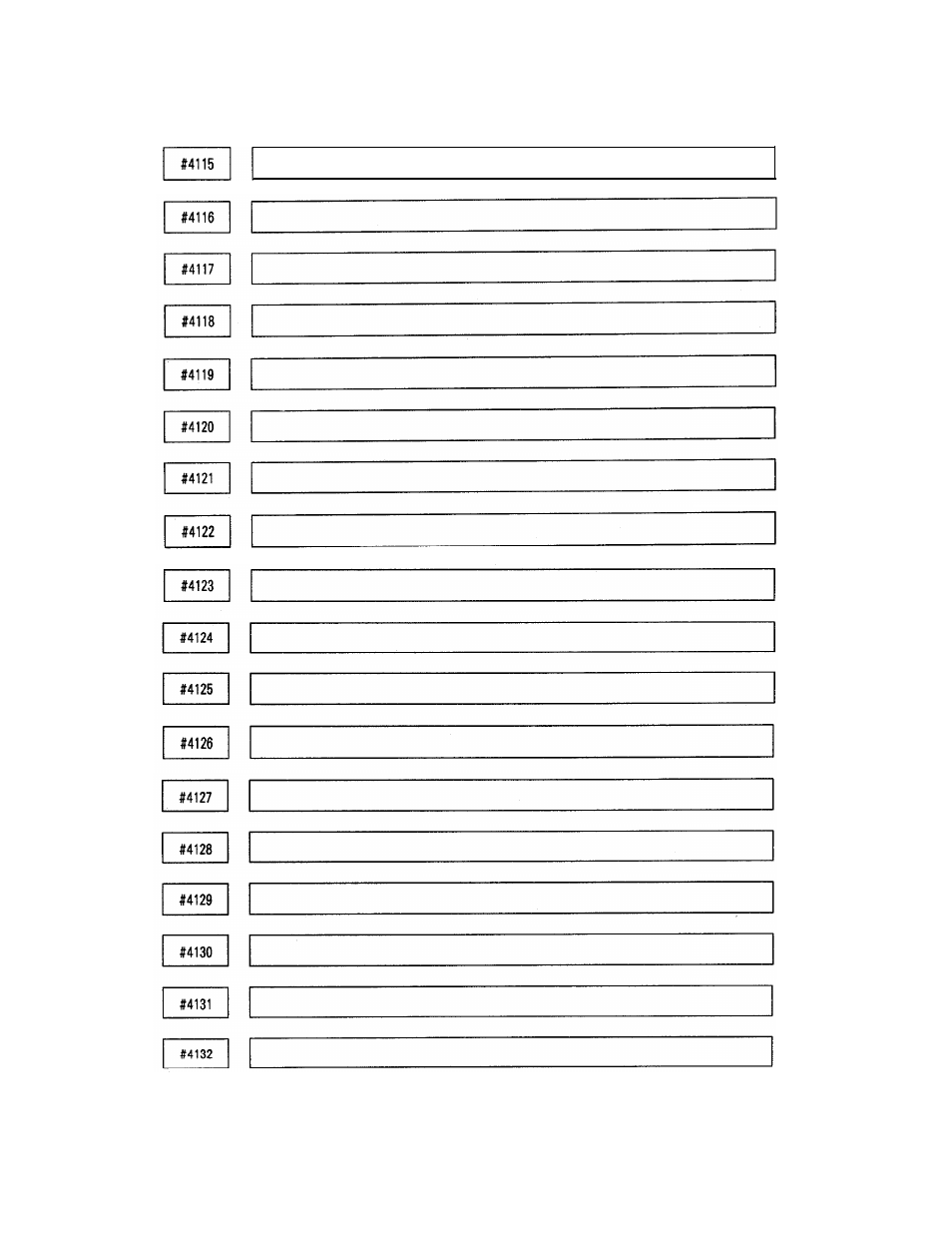 Yaskawa i80M Appendix User Manual | Page 267 / 339