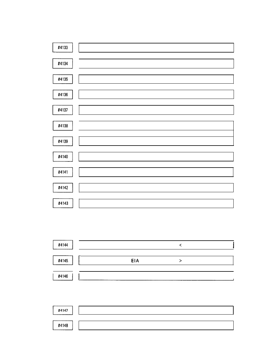 Yaskawa i80M Appendix User Manual | Page 268 / 339
