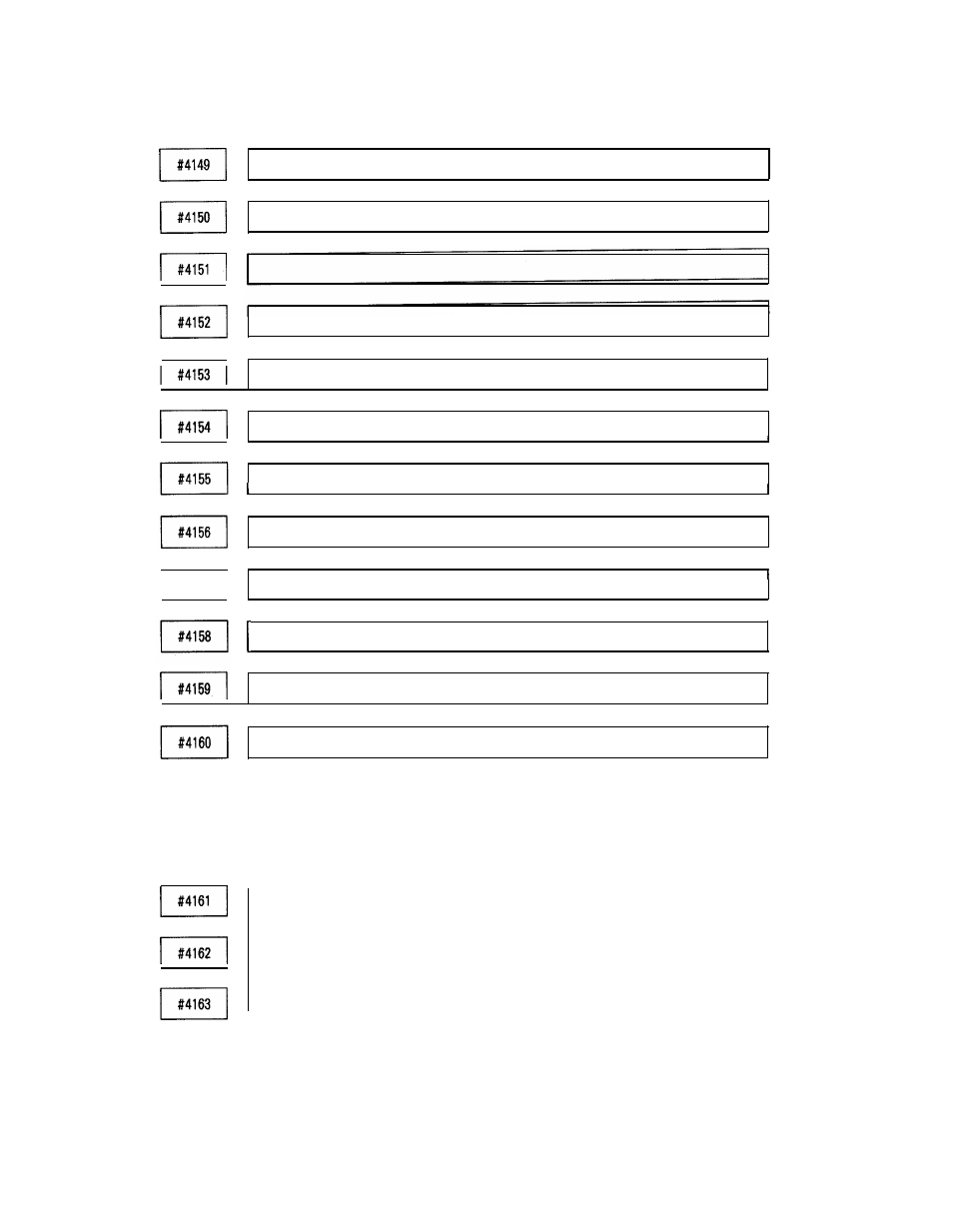 Yaskawa i80M Appendix User Manual | Page 269 / 339