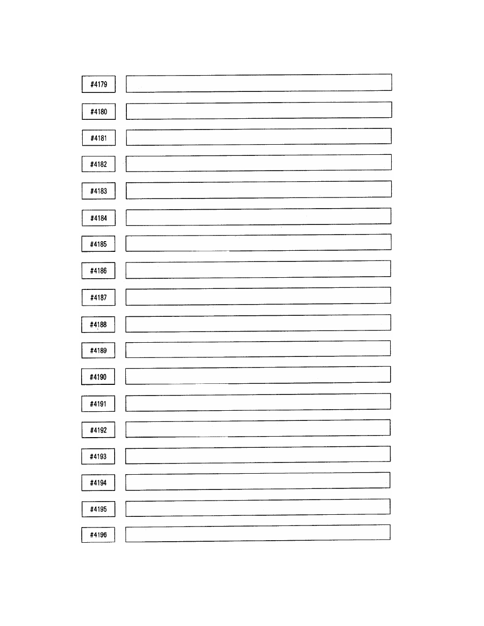 Yaskawa i80M Appendix User Manual | Page 271 / 339