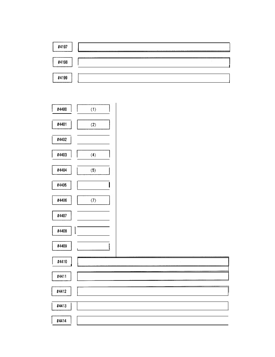 Yaskawa i80M Appendix User Manual | Page 272 / 339