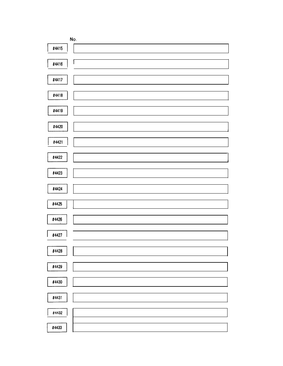 Yaskawa i80M Appendix User Manual | Page 273 / 339