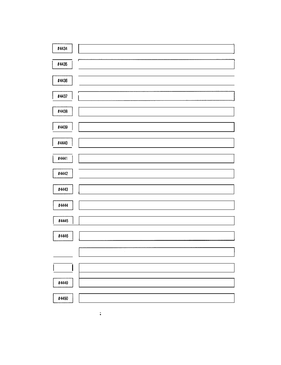 Yaskawa i80M Appendix User Manual | Page 274 / 339