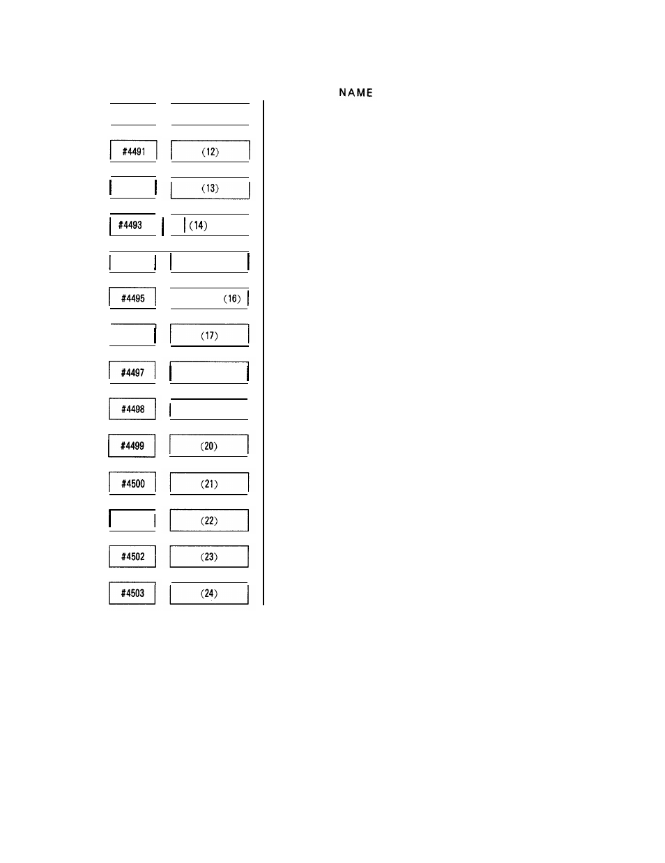 I i (11) i | Yaskawa i80M Appendix User Manual | Page 277 / 339