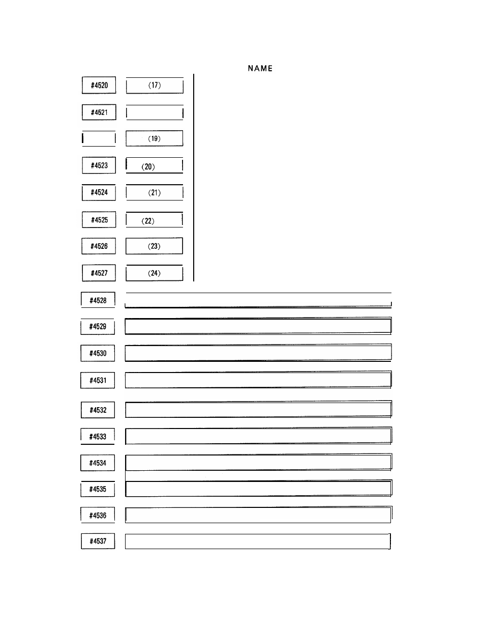 Yaskawa i80M Appendix User Manual | Page 279 / 339
