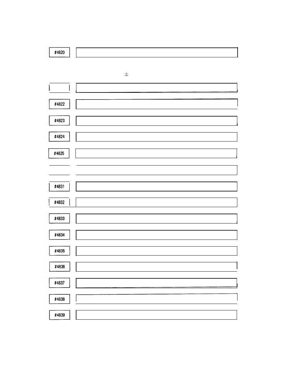 Yaskawa i80M Appendix User Manual | Page 281 / 339