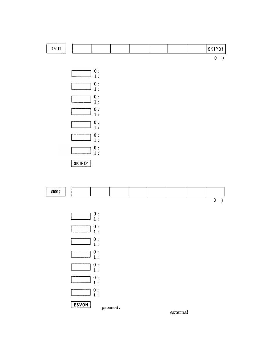 Yaskawa i80M Appendix User Manual | Page 291 / 339
