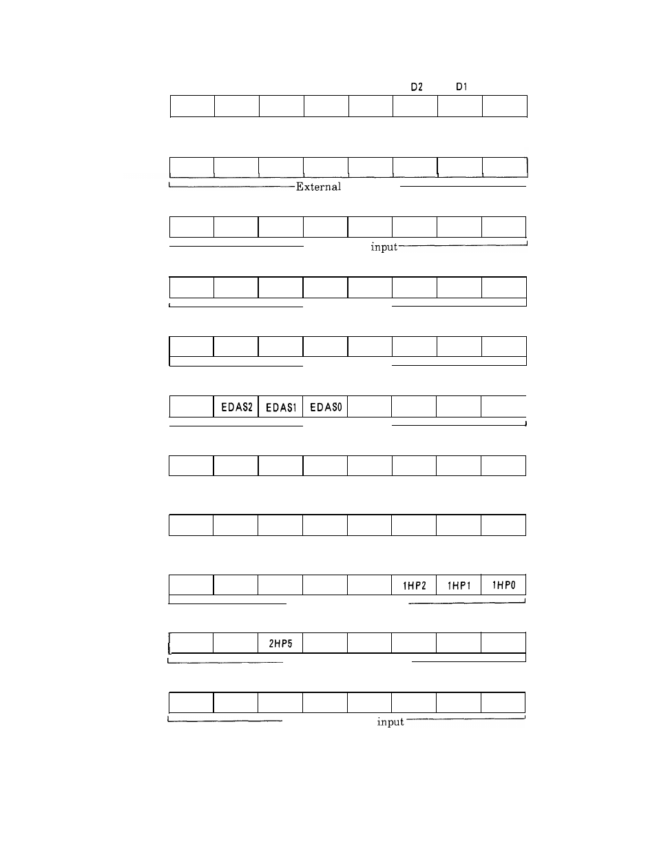 Yaskawa i80M Appendix User Manual | Page 323 / 339