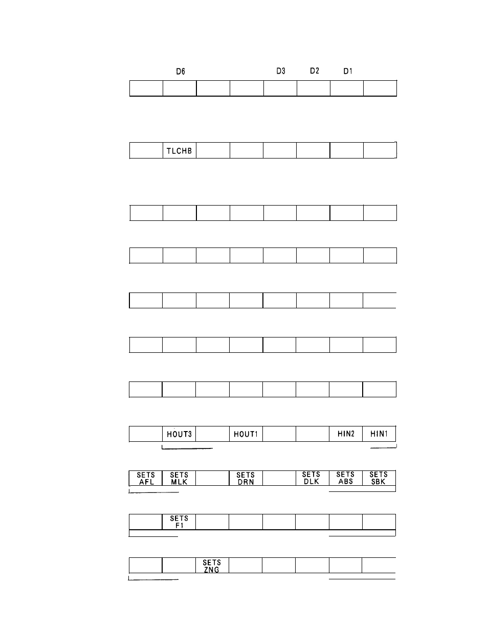 Yaskawa i80M Appendix User Manual | Page 329 / 339