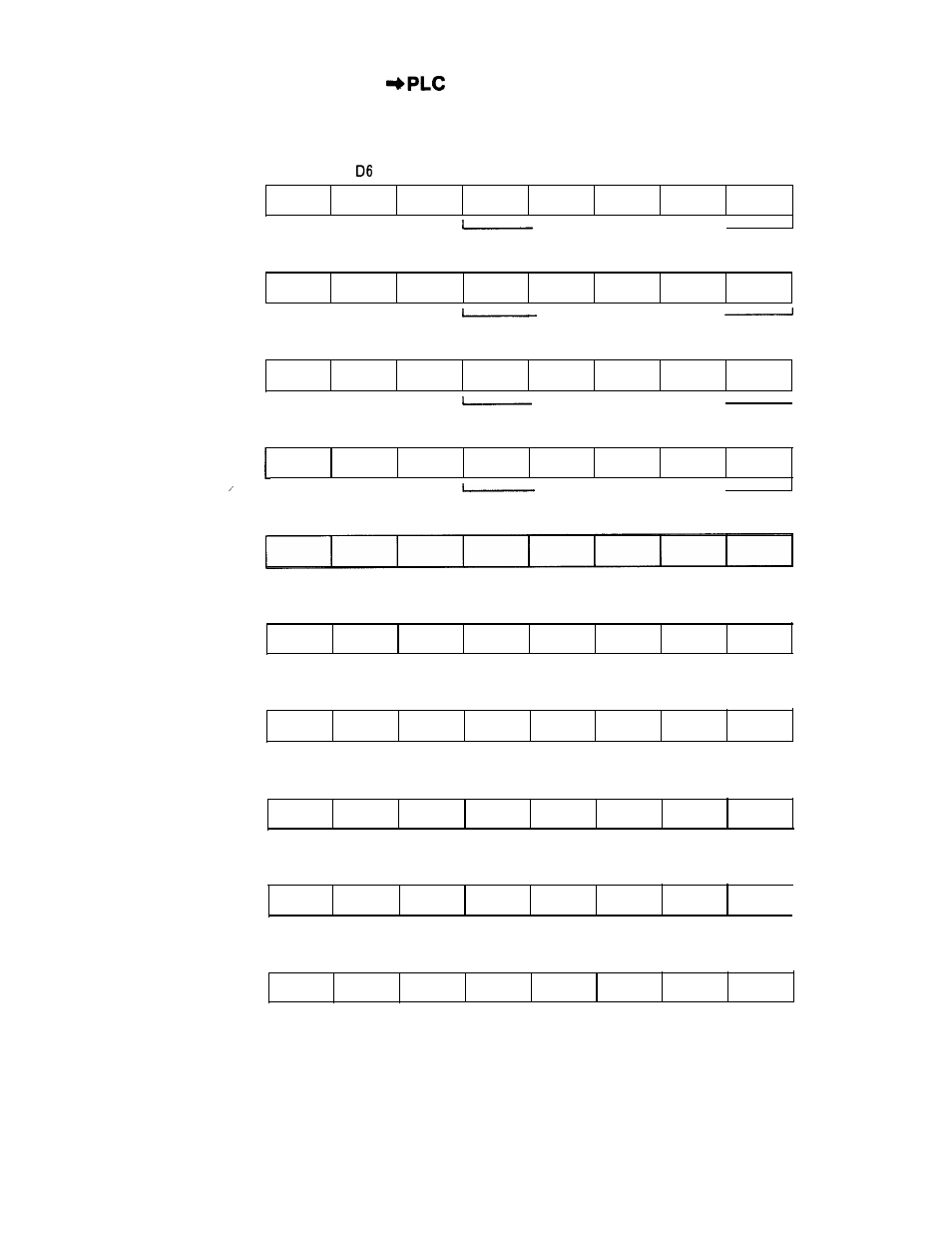3 output signal nc (cent’d ) | Yaskawa i80M Appendix User Manual | Page 334 / 339