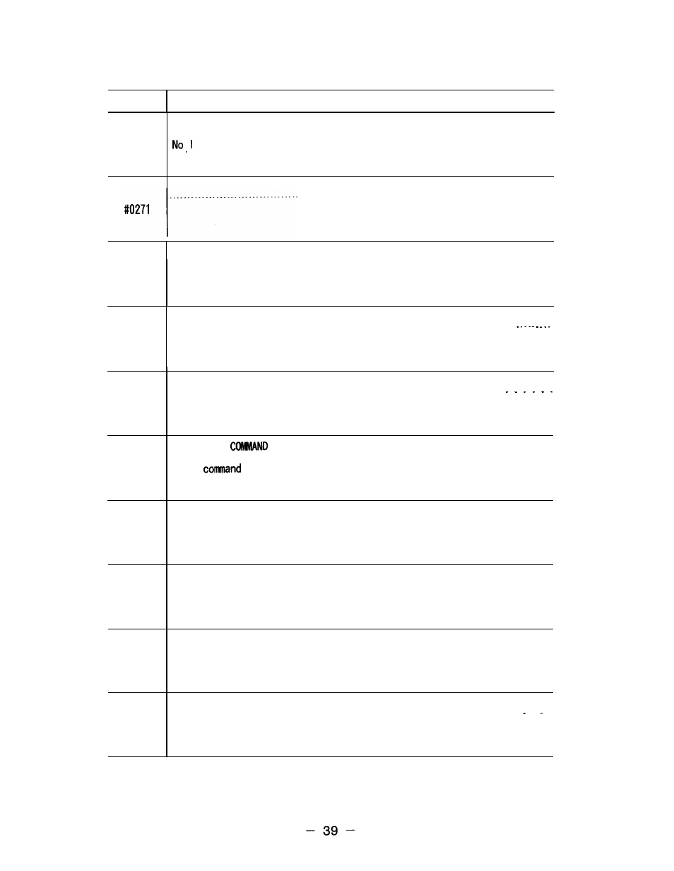 Yaskawa i80M Appendix User Manual | Page 39 / 339