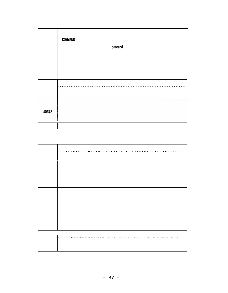 Yaskawa i80M Appendix User Manual | Page 47 / 339