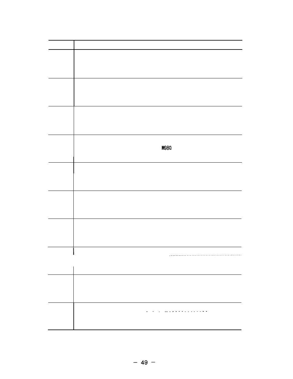 Yaskawa i80M Appendix User Manual | Page 49 / 339