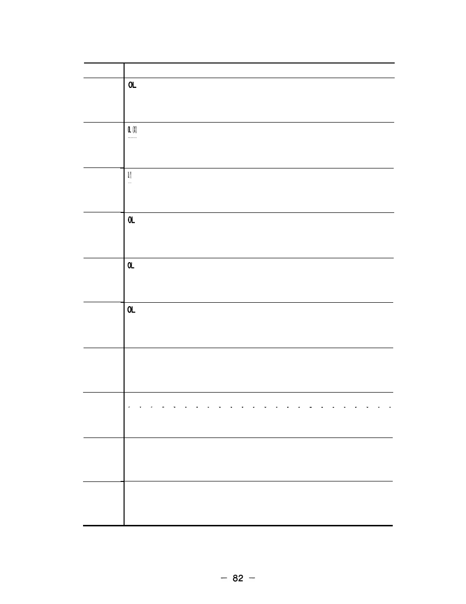 Yaskawa i80M Appendix User Manual | Page 82 / 339