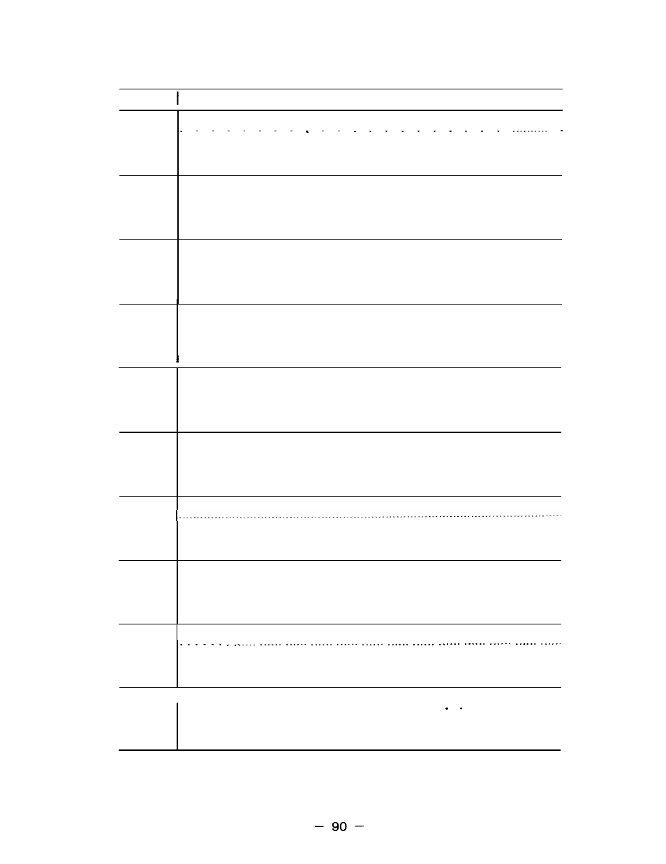 Yaskawa i80M Appendix User Manual | Page 90 / 339