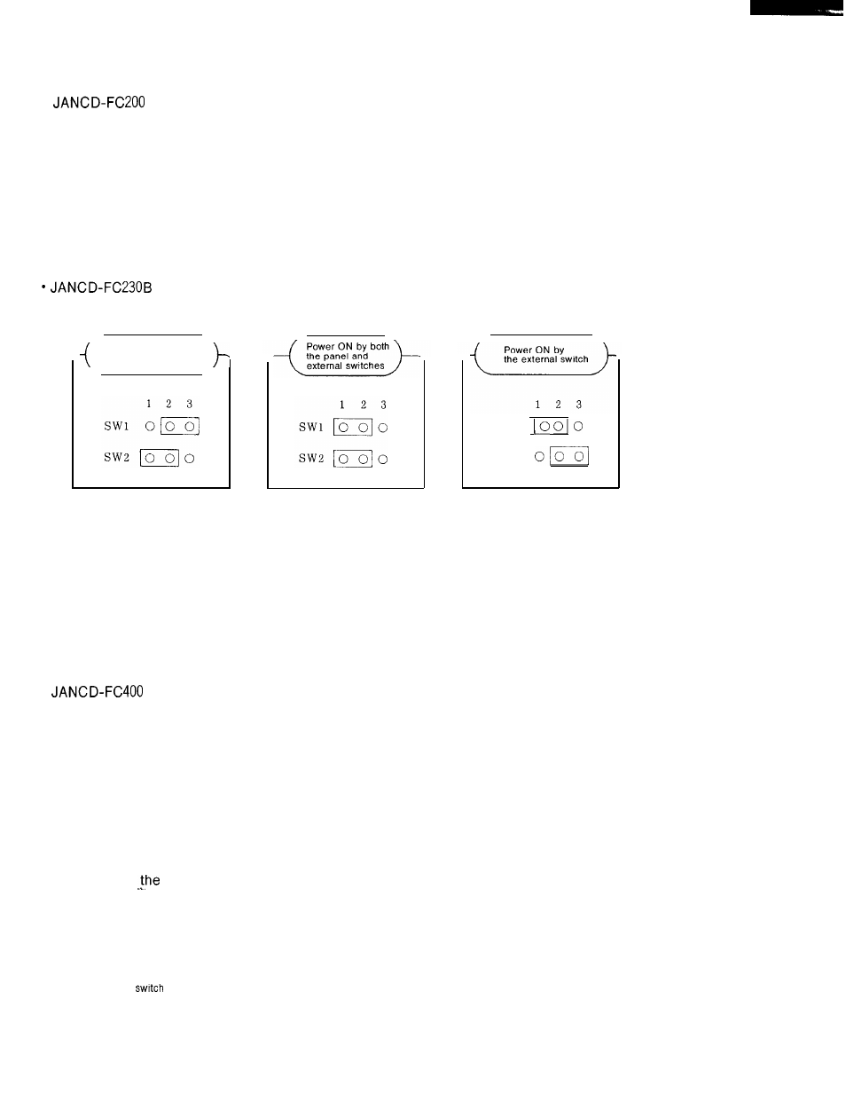 Yaskawa i80M Connecting Manual User Manual | Page 105 / 332