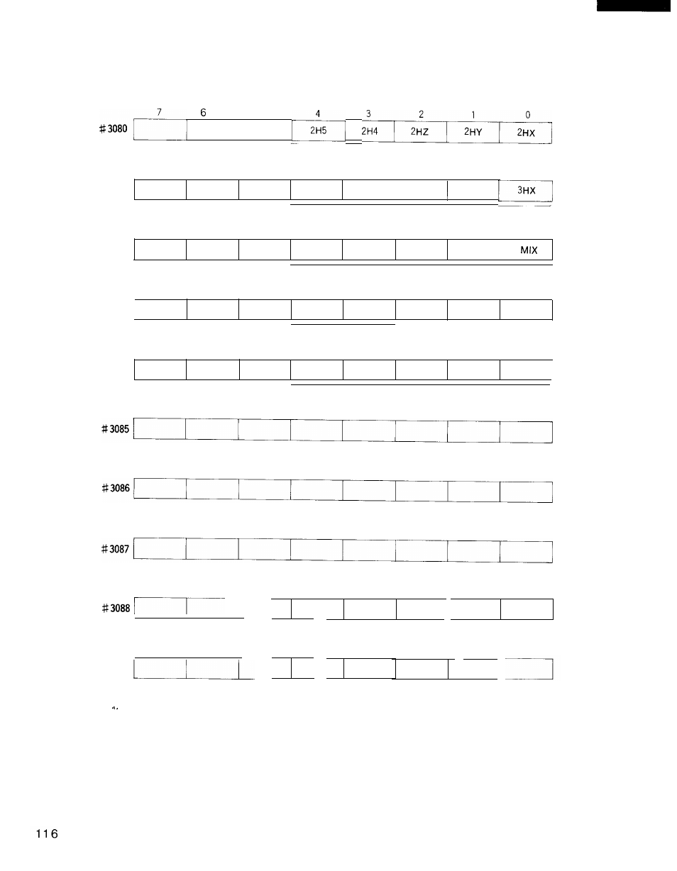 Yaskawa i80M Connecting Manual User Manual | Page 116 / 332