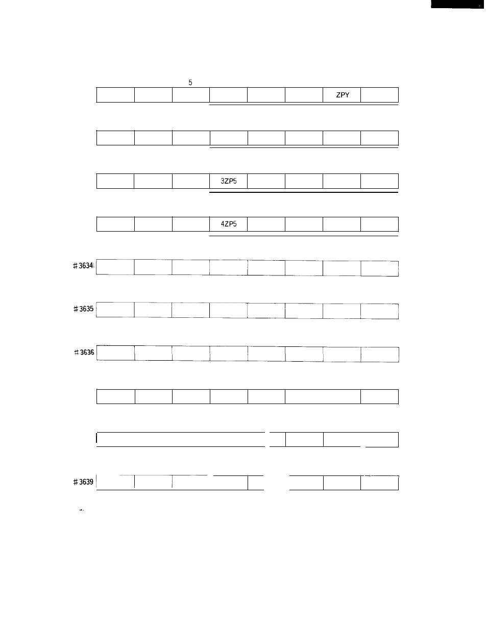 Yaskawa i80M Connecting Manual User Manual | Page 124 / 332