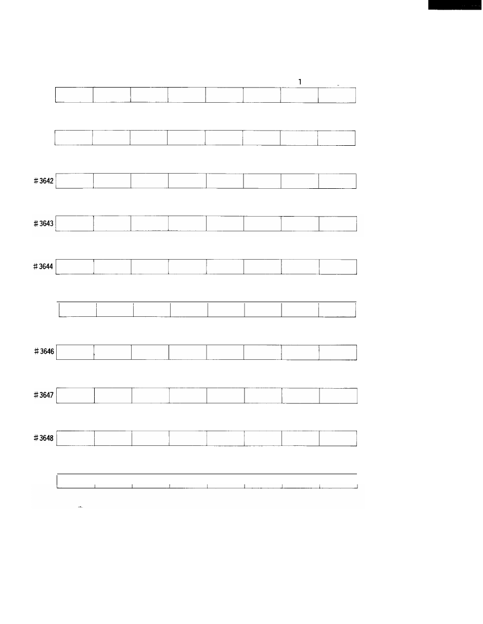 Yaskawa i80M Connecting Manual User Manual | Page 125 / 332