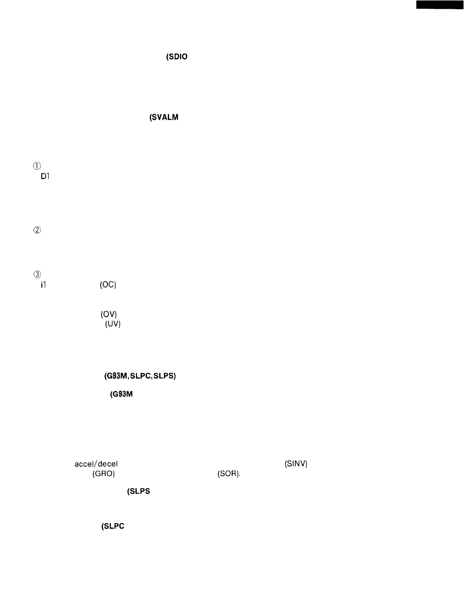 Yaskawa i80M Connecting Manual User Manual | Page 179 / 332